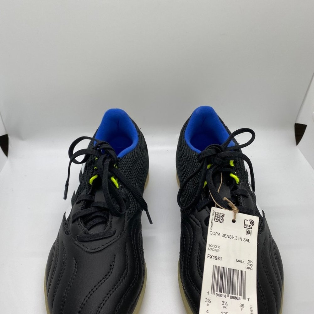 BRAND ADIDAS NEW  NO BOX UNISEX CHILD GRAND COURT COPA SENA 3.0  SOCCER